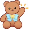 Teddy bear 9🐻🎀 MOV 26