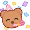 Teddy bear 9🐻🎀 MOV 27
