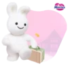 Merries Raya Stickers 5