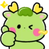 Cute dragon 🐉💚 MOV 22