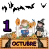 Calendario octubre parte 1 23