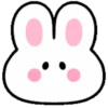 Summer bunny emojis 2🐰🌴 MOV 20