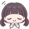 Cute girl emojis 👩✨️ MOV 30
