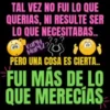 Frases xq' si 7! 5