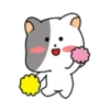 White cat 🐈♥ Mov 5