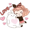 Girl HEART Mov 9