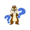 Chip & Dale ♥🐿 Mov 5