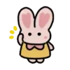Cookie bunny 🩷🍪🐇 MOV 6