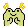 Heartful frog 🐸💕 MOV 8