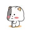 White cat 🐈♥ Mov 6