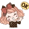Girl HEART Mov 10