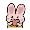 Cookie bunny 🩷🍪🐇 MOV 7