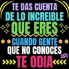 Frases xq' si 7! 9