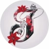 Abecedario💞134🇵🇪Clásica 8