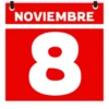 CALENDARIO NOVIEMBRE PARTE 1 5