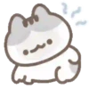 Fatty cats 🐱 MOV 6