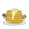 Chip & Dale ♥🐿 Mov 8