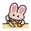 Cookie bunny 🩷🍪🐇 MOV 8