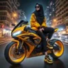 Chicas Motos 8👩🏻‍🎨 Efec1712 10