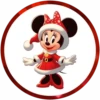 Mickey&Minnie Mouse💞2🇵🇪Clásica 8