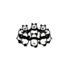 Small Pandas 🐼 💖 MOV 4