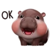 MooDoong Hippo 🦛 MOV 9