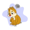 Chip & Dale ♥🐿 Mov 9