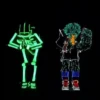★⚫⃟Dance Neon 2🕺💃Mov⚫⃟ 11