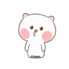 TuaGom Puffy Bear- 5