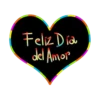 Feliz Dia del Amor