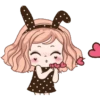 Girl HEART Mov 13