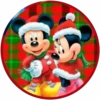 Mickey&Minnie Mouse💞2🇵🇪Clásica 12