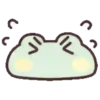 Froggy emojis 2🐸 MOV 10