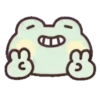 Froggy emojis 🐸 MOV 8