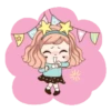 Girl HEART Mov 14