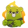 Green Bear mov 6