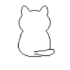 🧿Gatitos gif🐈🐱 9