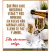 Feliz Año Nuevo "Frases" 11