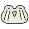 Froggy emojis 🐸 MOV 9