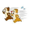 Chip & Dale ♥🐿 Mov 10