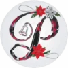 Abecedario💞134🇵🇪Clásica 13