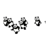 Small Pandas 🐼 💖 MOV 5