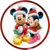 Mickey&Minnie Mouse💞2🇵🇪Clásica 13