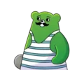 Green Bear mov 7