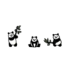 Small Pandas 🐼 💖 MOV 6