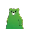 Green Bear mov 8