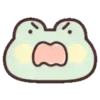 Froggy emojis 2🐸 MOV 11