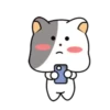 White cat 🐈♥ Mov 13