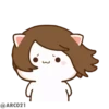 Peach Goma Cats 17