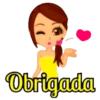 Obrigada